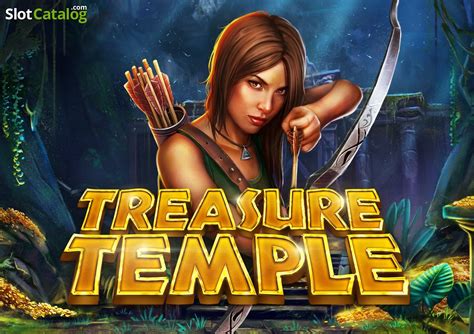 Treasure Temple Slot Grátis